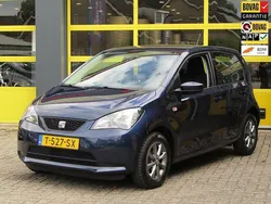 Blauw Gebruikt 2014 Seat Mii Style Hatchback | € 6.450 (Eerlijke prijs)