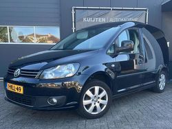 Zwart Gebruikt 2011 VW Caddy MPV | € 3.995 (Goede deal)