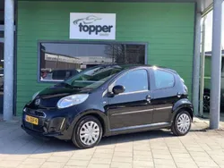 Zwart Gebruikt 2012 Citroën C1 Hatchback | € 3.745 (Eerlijke prijs)