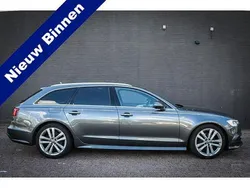 Grijs Gebruikt 2017 Audi A6 S-Line Stationwagen | € 22.950 (Iets duurder)