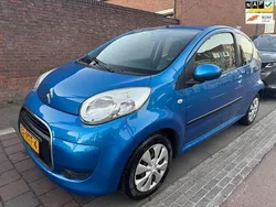 Blauw Gebruikt 2011 Citroën C1 Hatchback | € 2.450 (Eerlijke prijs)