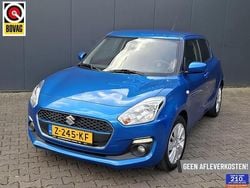 Blauw Gebruikt 2020 Suzuki Swift Comfort Hatchback | € 12.950 (Goede deal)