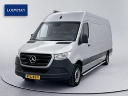 Zilver Gebruikt 2020 Mercedes Sprinter Van | € 27.745 (Eerlijke prijs)