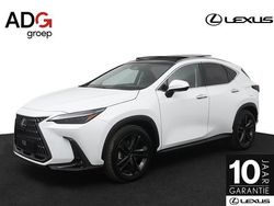 Wit Nieuw 2025 Lexus NX450h+ SUV | € 70.535