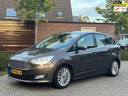 Bruin Gebruikt 2016 Ford C-MAX Titanium MPV | € 14.950 (Eerlijke prijs)