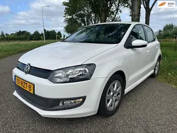 Wit Gebruikt 2011 VW Polo Comfortline Hatchback | € 3.499 (Goede deal)