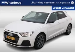 Wit Gebruikt 2020 Audi A1 Sportback Basis Hatchback | € 21.450 (Eerlijke prijs)