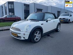 Wit Gebruikt 2007 Mini ONE Pepper Hatchback | € 3.950 (Eerlijke prijs)