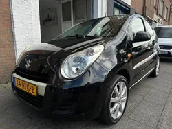 Zwart Gebruikt 2011 Suzuki Alto Hatchback | € 2.950 (Goede deal)