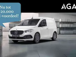 Wit Nieuw 2024 Mercedes Citan 108 Van | € 19.250