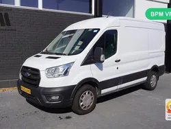 Wit Gebruikt 2022 Ford Transit Van | € 20.900 (Goede deal)