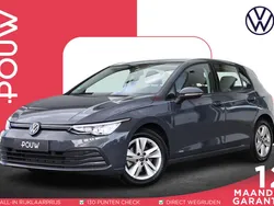 Grijs Gebruikt 2023 VW Golf VIII Life Hatchback | € 23.450 (Eerlijke prijs)