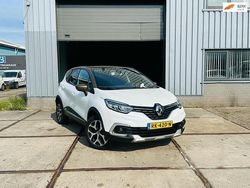 Wit Gebruikt 2017 Renault Captur Intens SUV | € 10.999 (Goede deal)