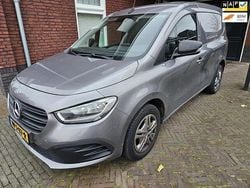 Grijs Gebruikt 2022 Mercedes Citan 112 Van | € 14.999 (Eerlijke prijs)