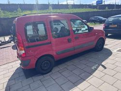 Rood Gebruikt 2006 Renault Kangoo MPV | € 10.950