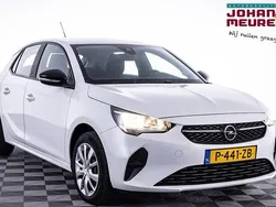 Wit Gebruikt 2022 Opel Corsa-e Edition Hatchback | € 14.900 (Super prijs)