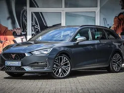 Grijs Gebruikt 2023 Cupra Leon Stationwagen | € 32.450 (Eerlijke prijs)