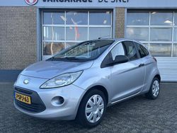 Grijs Gebruikt 2009 Ford Ka Plus Trend Hatchback | € 2.375
