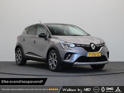 Grijs Gebruikt 2022 Renault Captur Intens SUV | € 18.445 (Eerlijke prijs)