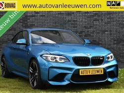 Blauw Gebruikt 2017 BMW M2 Comfort Edition Coupé | € 44.950 (Eerlijke prijs)