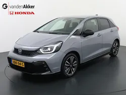 Grijs Gebruikt 2023 Honda Jazz Advance Hatchback | € 28.450 (Eerlijke prijs)