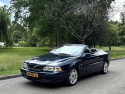 Blauw Gebruikt 2001 Volvo C70 Cabriolet | € 8.750