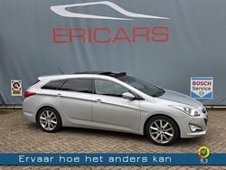 Grijs Gebruikt 2013 Hyundai i40 Stationwagen | € 9.950 (Goede deal)