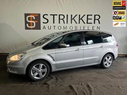 Grijs Gebruikt 2008 Ford S-MAX S MPV | € 2.250 (Eerlijke prijs)