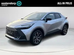 Zilver Nieuw 2024 Toyota C-HR Edition SUV | € 42.945 (Eerlijke prijs)