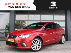 Rood Gebruikt 2021 Seat Ibiza Business Hatchback | € 15.945 (Eerlijke prijs)