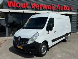 Wit Gebruikt 2018 Renault Master Van | € 10.500