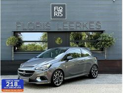Grijs Gebruikt 2015 Opel Corsa OPC Hatchback | € 13.450 (Iets duurder)