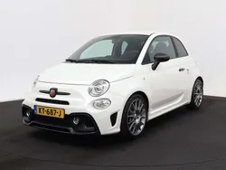 Wit Gebruikt 2016 Abarth 595 Competizione Hatchback | € 19.500 (Iets duurder)