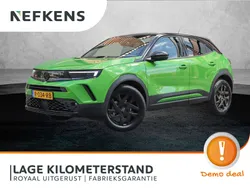 Groen Gebruikt 2022 Opel Mokka GS Line SUV | € 22.925 (Goede deal)
