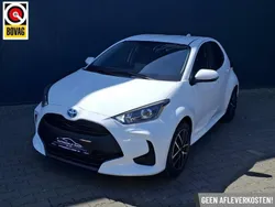 Wit Gebruikt 2022 Toyota Yaris Hatchback | € 17.850 (Super prijs)