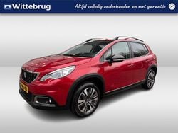 Rood Gebruikt 2019 Peugeot 2008 Allure SUV | € 11.450 (Goede deal)