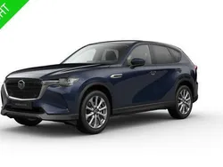Zwart Nieuw 2025 Mazda CX-60 Edition SUV | € 57.140