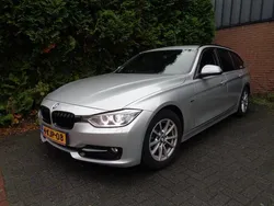 Grijs Gebruikt 2013 BMW 320 Efficient Dynamics Stationwagen | € 6.950 (Duur)