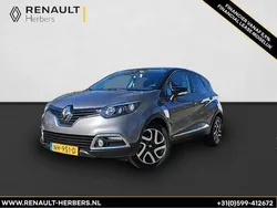 Grijs Gebruikt 2016 Renault Captur Intens SUV | € 10.850 (Iets duurder)