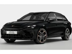 Midnight black Nieuw 2025 Cupra Leon VZ Stationwagen | € 50.520 (Iets duurder)