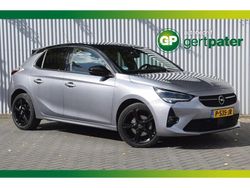 Grijs Gebruikt 2021 Opel Corsa GS Line Hatchback | € 17.750 (Eerlijke prijs)