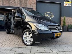 (metallic) Gebruikt 2009 Mercedes Vito Van | € 9.250 (Iets duurder)