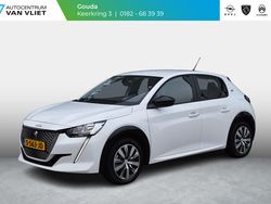 Wit Gebruikt 2022 Peugeot e-208 Active Hatchback | € 18.995 (Eerlijke prijs)