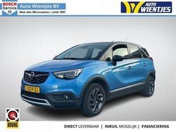 Blauw Gebruikt 2020 Opel Crossland X Edition SUV | € 10.450 (Super prijs)