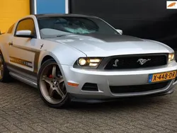Grijs, metallic lak Gebruikt 2011 Ford Mustang Coupé | € 22.950