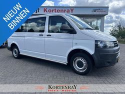 Wit Gebruikt 2014 VW T5 Comfortline Van | € 13.500