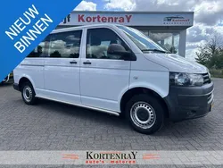 Wit Gebruikt 2014 VW T5 Comfortline Van | € 14.250