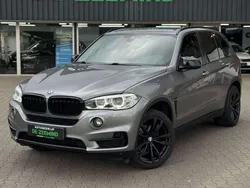Grijs Gebruikt 2014 BMW X5 Executive SUV | € 20.998 (Eerlijke prijs)