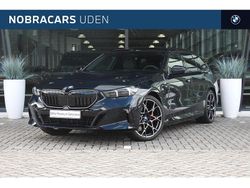 Groen Gebruikt 2025 BMW 530e M Sport Stationwagen | € 98.950
