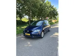 Blauw Gebruikt 2005 VW Golf Plus Comfortline MPV | € 2.499 (Eerlijke prijs)